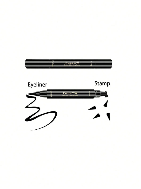 Quick-Dry Winged Eyeliner Stamp