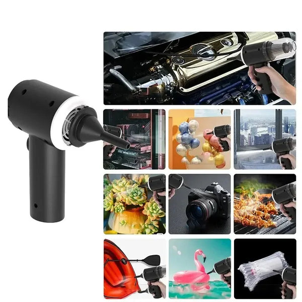 Portable Car Vacuum Pro