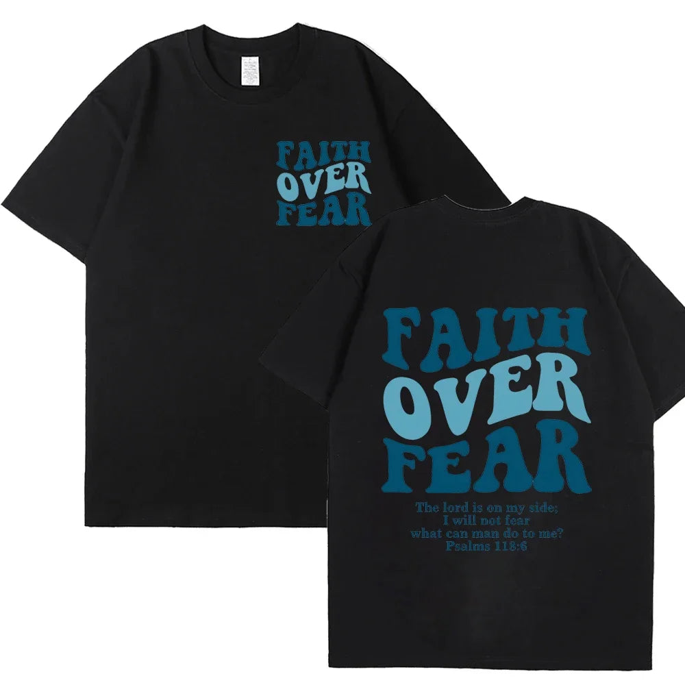 Faith Over Fear Tees (Copy)