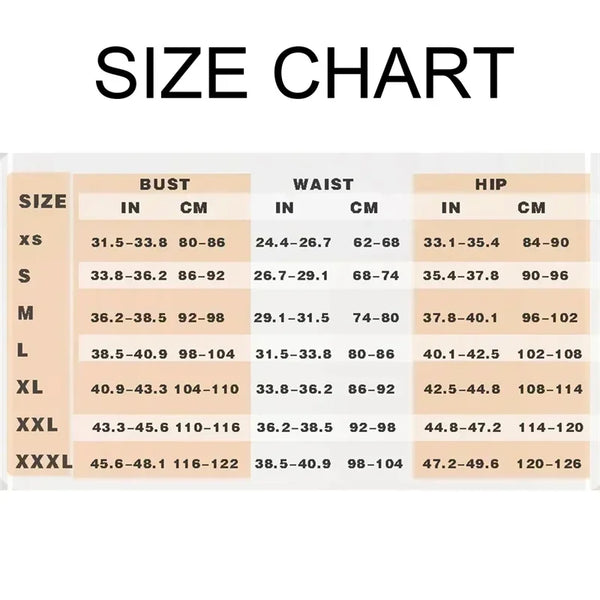 Slimming Body Shaper for Women