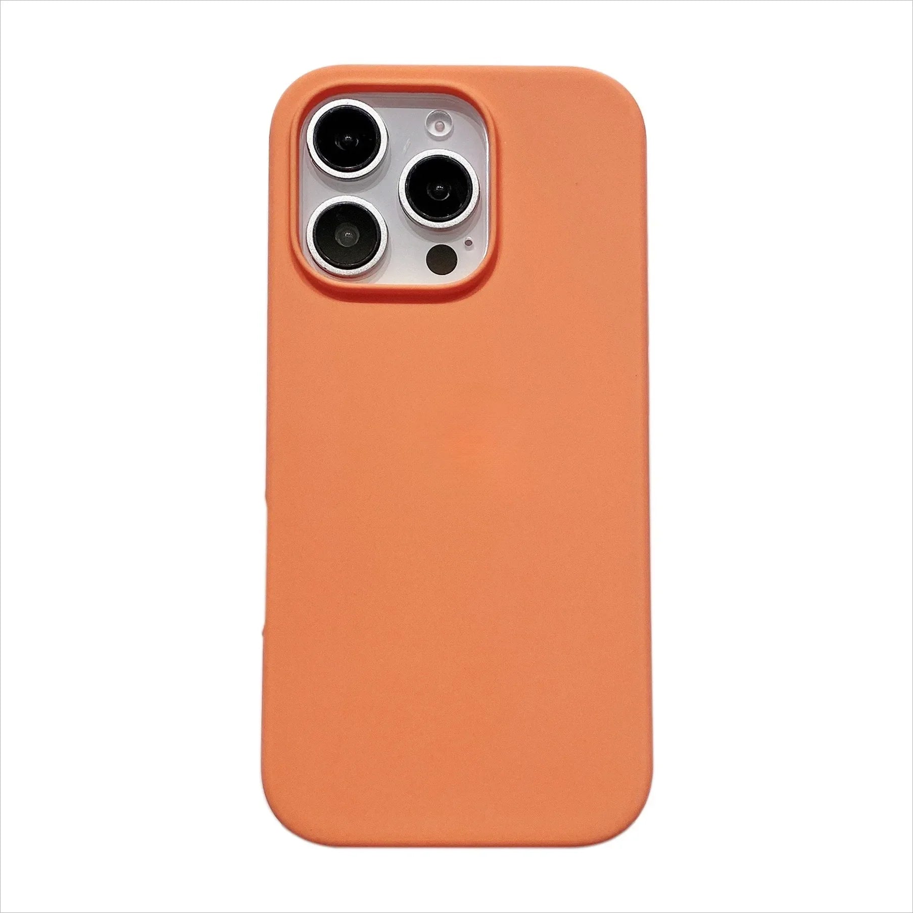 Chic Silicone Phone Case