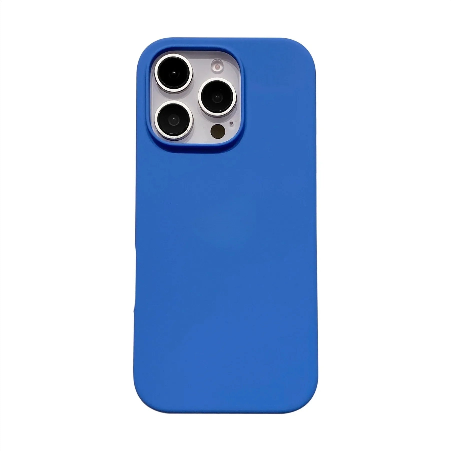 Chic Silicone Phone Case