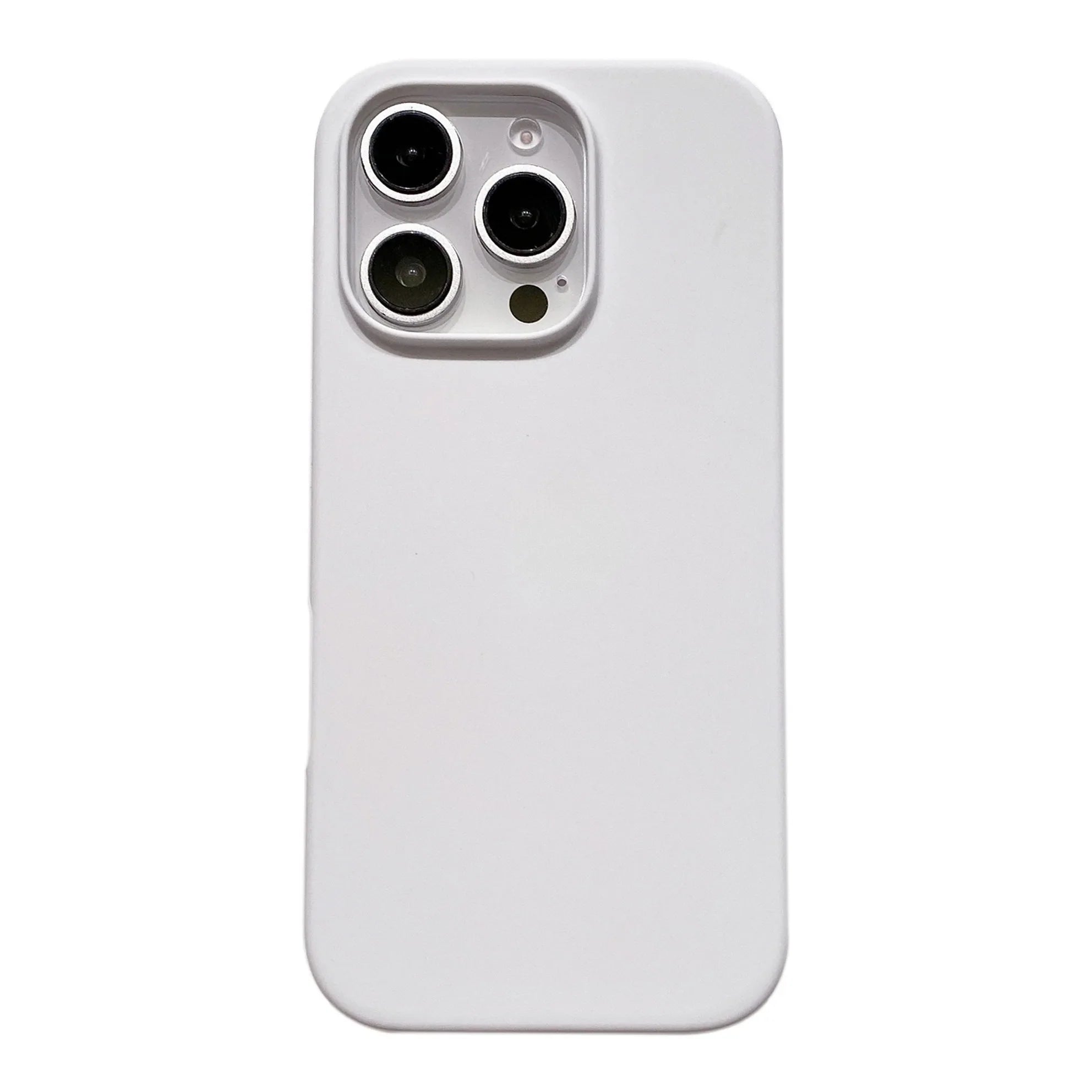 Chic Silicone Phone Case