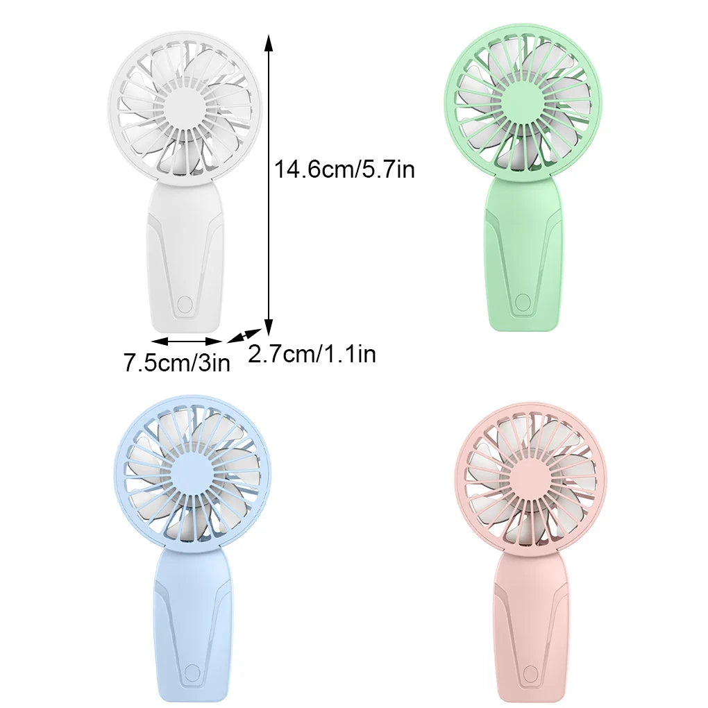 Cute Mini Pocket Fan