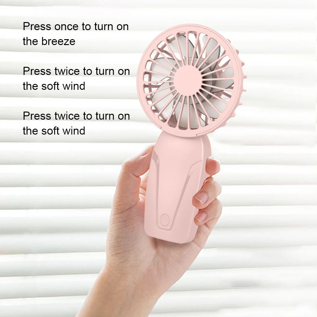 Cute Mini Pocket Fan