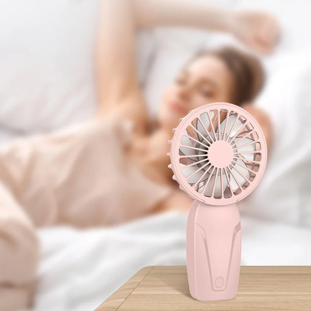 Cute Mini Pocket Fan