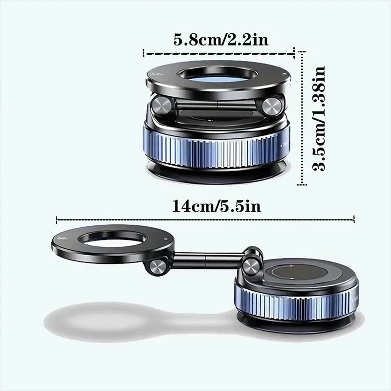 Ultimate Magnetic Phone Mount