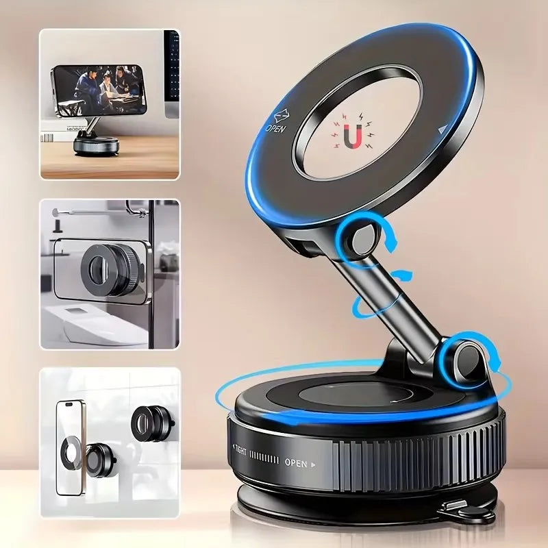 Ultimate Magnetic Phone Mount