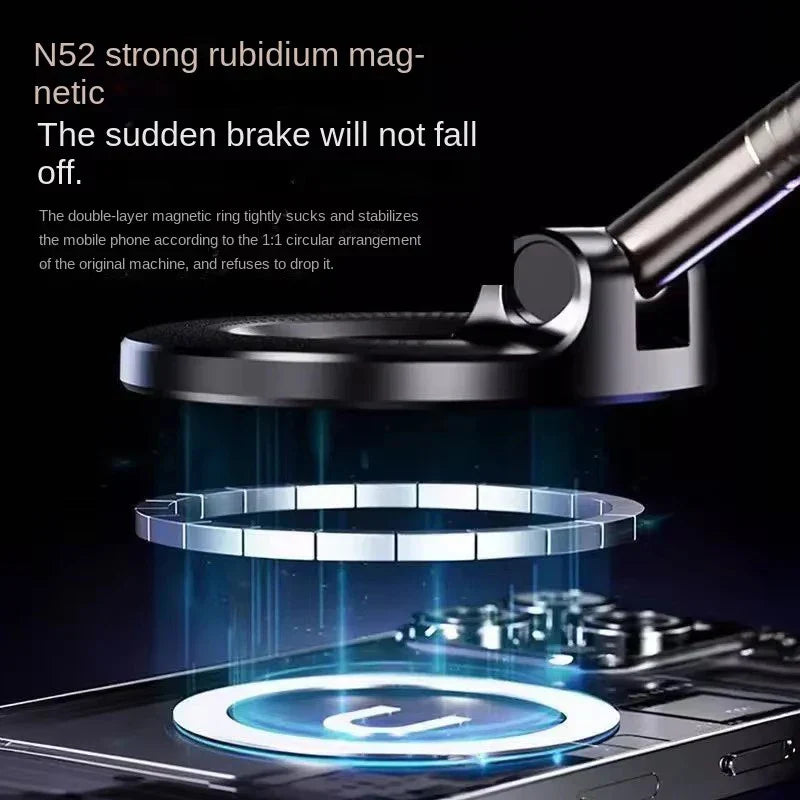 Ultimate Magnetic Phone Mount