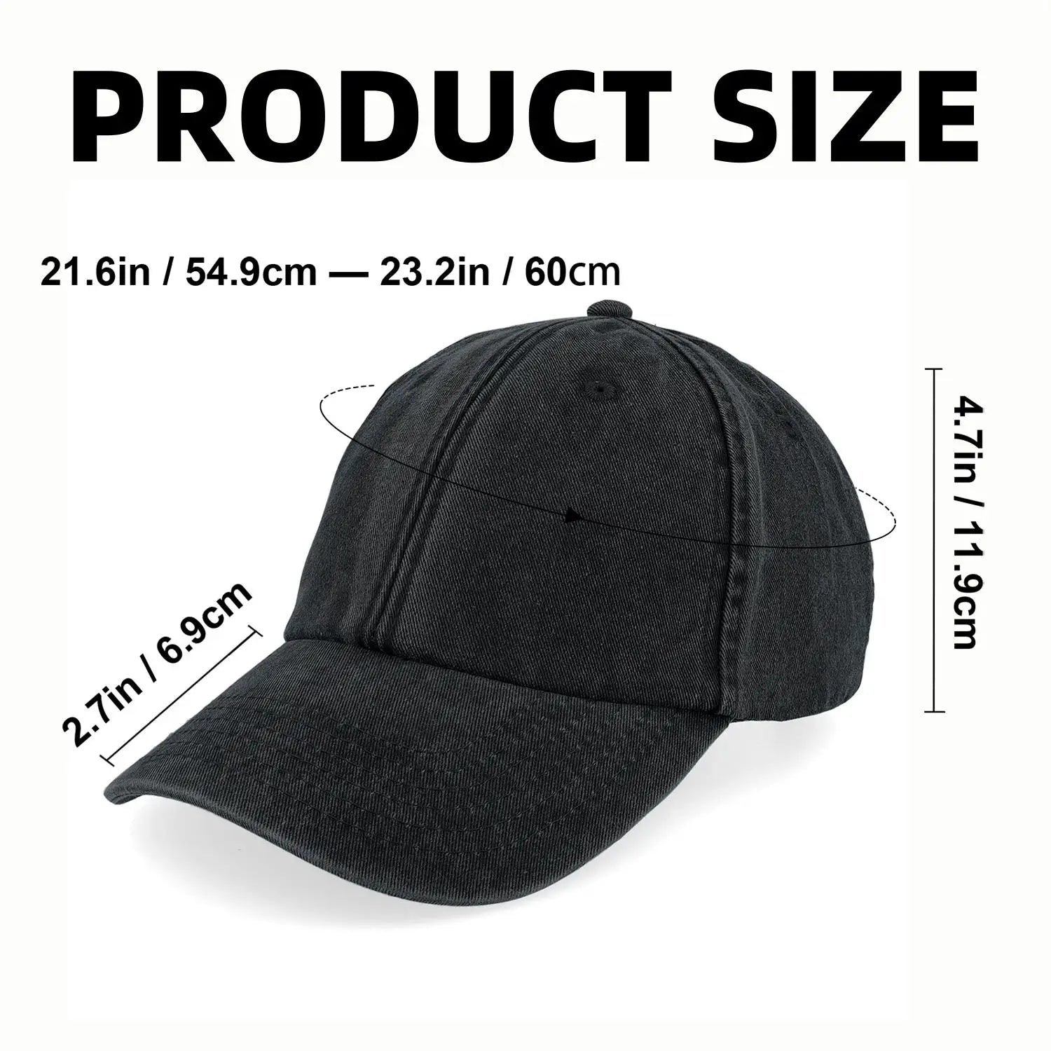 Bad Bunny Denim Cap