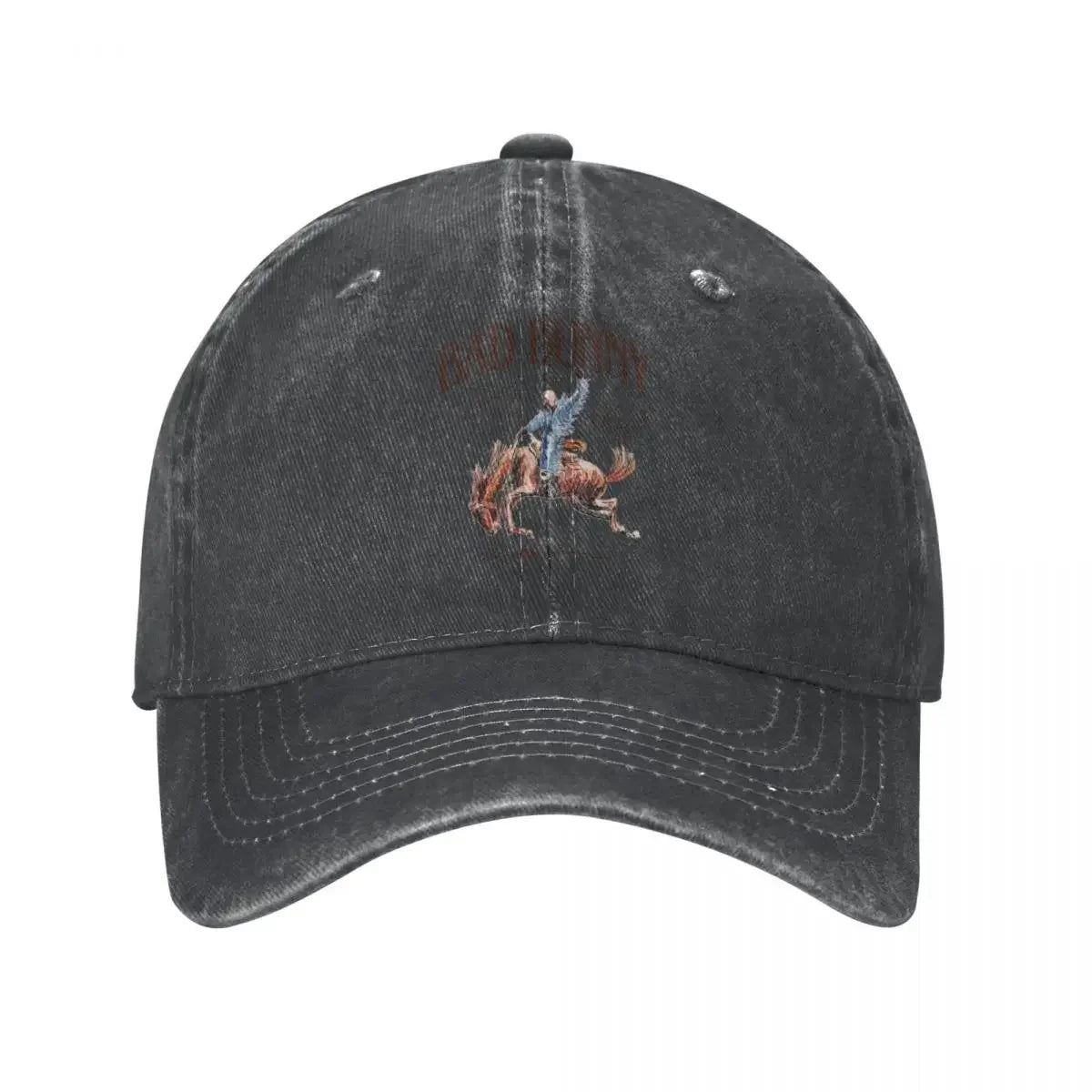 Bad Bunny Denim Cap
